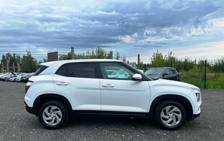 Hyundai Creta, 2021 год, 2 157 000 рублей, 6 фотография