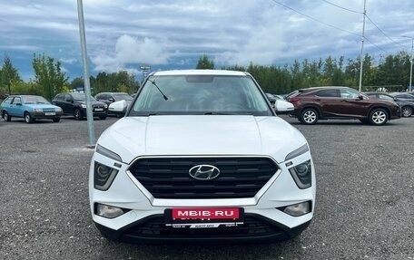 Hyundai Creta, 2021 год, 2 157 000 рублей, 8 фотография