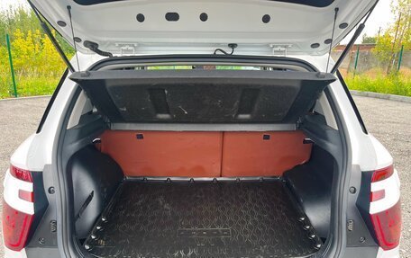 Hyundai Creta, 2021 год, 2 157 000 рублей, 18 фотография
