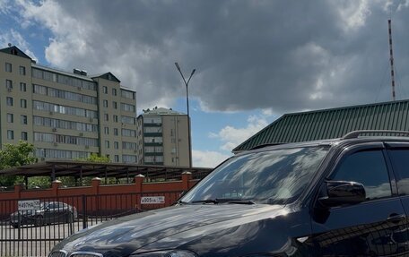 BMW X5, 2008 год, 1 620 000 рублей, 2 фотография