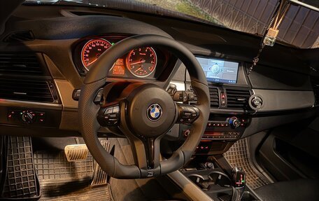 BMW X5, 2008 год, 1 620 000 рублей, 7 фотография