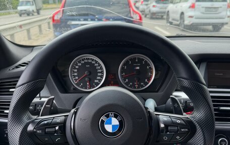 BMW X5, 2008 год, 1 620 000 рублей, 8 фотография