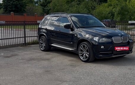 BMW X5, 2008 год, 1 620 000 рублей, 3 фотография