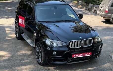 BMW X5, 2008 год, 1 620 000 рублей, 4 фотография