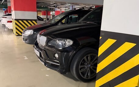 BMW X5, 2008 год, 1 620 000 рублей, 12 фотография