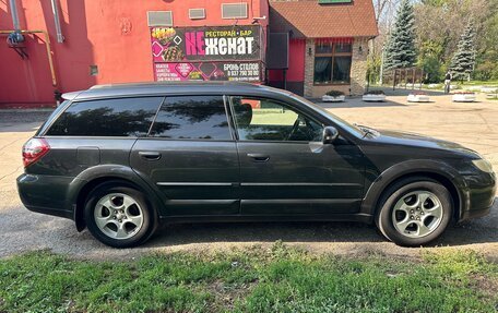 Subaru Outback III, 2008 год, 780 000 рублей, 10 фотография