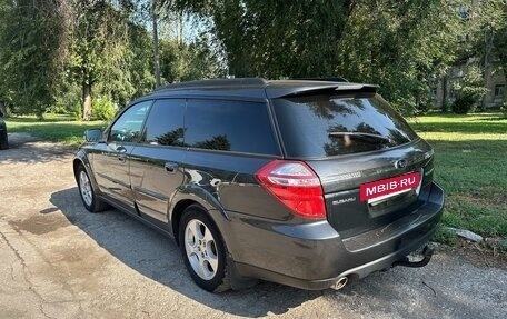 Subaru Outback III, 2008 год, 780 000 рублей, 7 фотография