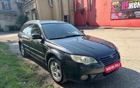 Subaru Outback III, 2008 год, 780 000 рублей, 11 фотография