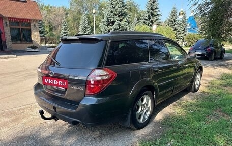 Subaru Outback III, 2008 год, 780 000 рублей, 9 фотография