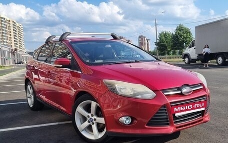 Ford Focus III, 2011 год, 570 000 рублей, 2 фотография