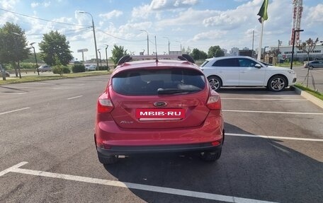 Ford Focus III, 2011 год, 570 000 рублей, 3 фотография