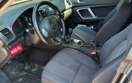 Subaru Outback III, 2008 год, 780 000 рублей, 18 фотография