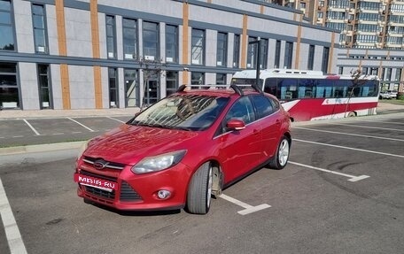 Ford Focus III, 2011 год, 570 000 рублей, 6 фотография