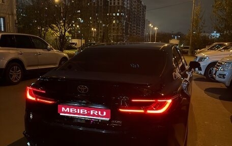 Toyota Camry, 2025 год, 3 600 000 рублей, 4 фотография