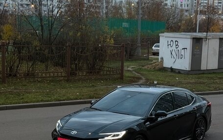 Toyota Camry, 2025 год, 3 600 000 рублей, 5 фотография