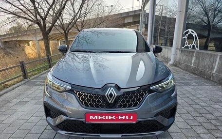 Renault Arkana I, 2024 год, 1 879 000 рублей, 3 фотография