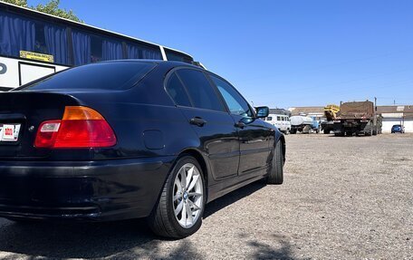 BMW 3 серия, 2001 год, 530 000 рублей, 2 фотография