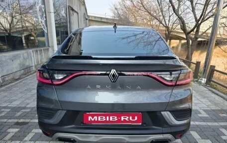 Renault Arkana I, 2024 год, 1 879 000 рублей, 6 фотография