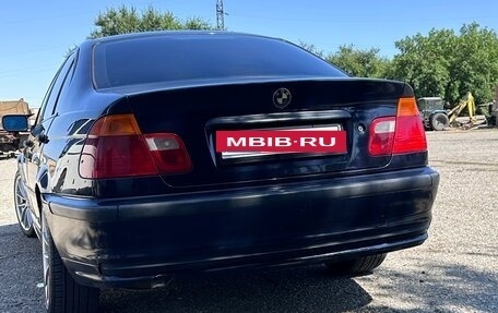 BMW 3 серия, 2001 год, 530 000 рублей, 3 фотография