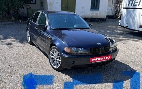 BMW 3 серия, 2001 год, 530 000 рублей, 6 фотография