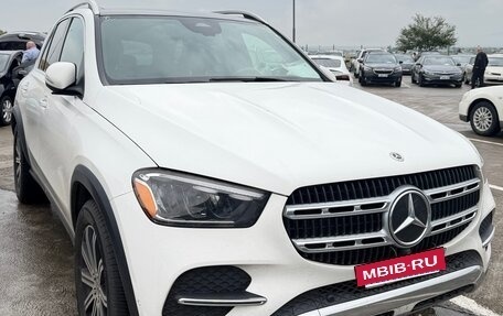 Mercedes-Benz GLE, 2024 год, 4 250 000 рублей, 2 фотография