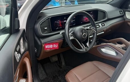 Mercedes-Benz GLE, 2024 год, 4 250 000 рублей, 12 фотография