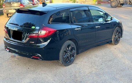 Honda Jade I, 2018 год, 1 650 000 рублей, 4 фотография