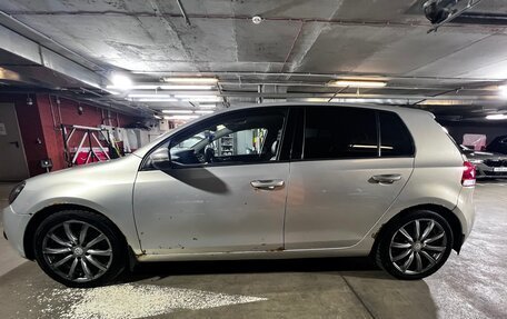 Volkswagen Golf VI, 2012 год, 620 000 рублей, 3 фотография