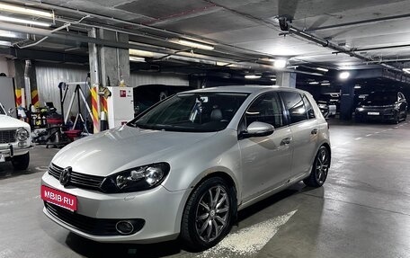 Volkswagen Golf VI, 2012 год, 620 000 рублей, 2 фотография