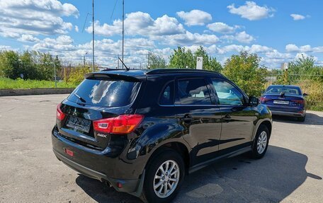 Mitsubishi ASX I рестайлинг, 2013 год, 1 249 000 рублей, 2 фотография