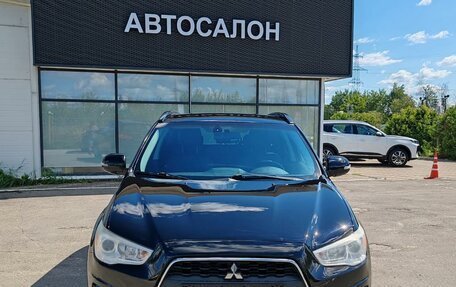 Mitsubishi ASX I рестайлинг, 2013 год, 1 249 000 рублей, 5 фотография