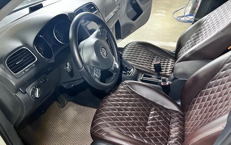 Volkswagen Golf VI, 2012 год, 620 000 рублей, 12 фотография
