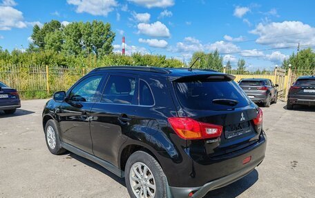 Mitsubishi ASX I рестайлинг, 2013 год, 1 249 000 рублей, 4 фотография