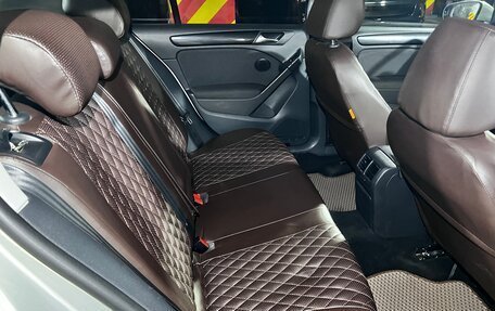 Volkswagen Golf VI, 2012 год, 620 000 рублей, 10 фотография