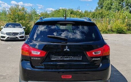 Mitsubishi ASX I рестайлинг, 2013 год, 1 249 000 рублей, 6 фотография