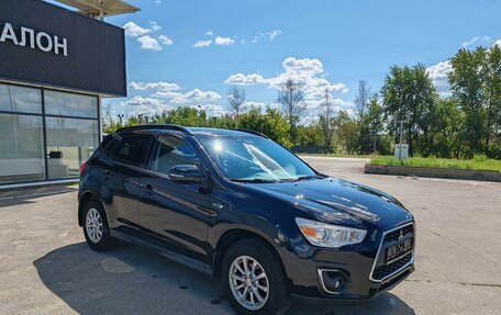 Mitsubishi ASX I рестайлинг, 2013 год, 1 249 000 рублей, 3 фотография