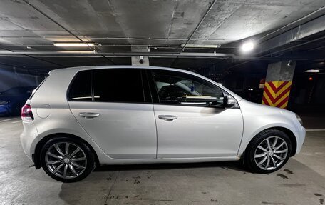 Volkswagen Golf VI, 2012 год, 620 000 рублей, 7 фотография