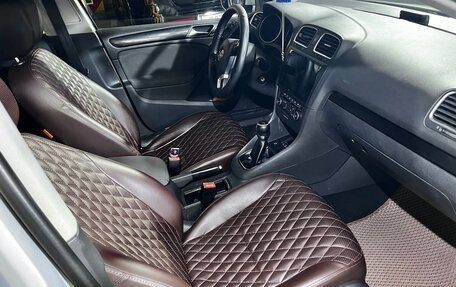 Volkswagen Golf VI, 2012 год, 620 000 рублей, 9 фотография
