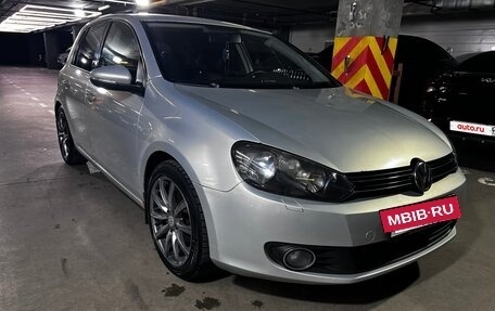 Volkswagen Golf VI, 2012 год, 620 000 рублей, 8 фотография