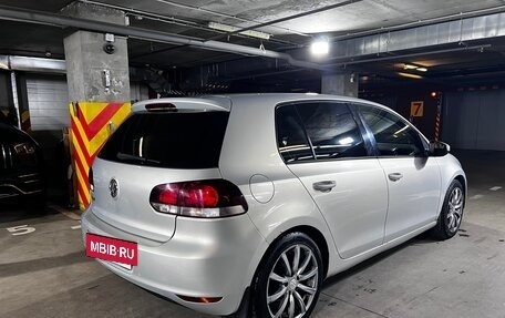 Volkswagen Golf VI, 2012 год, 620 000 рублей, 6 фотография