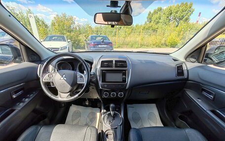 Mitsubishi ASX I рестайлинг, 2013 год, 1 249 000 рублей, 10 фотография