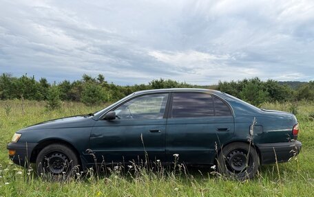 Toyota Corona IX (T190), 1993 год, 130 000 рублей, 5 фотография