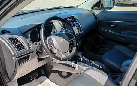 Mitsubishi ASX I рестайлинг, 2013 год, 1 249 000 рублей, 9 фотография