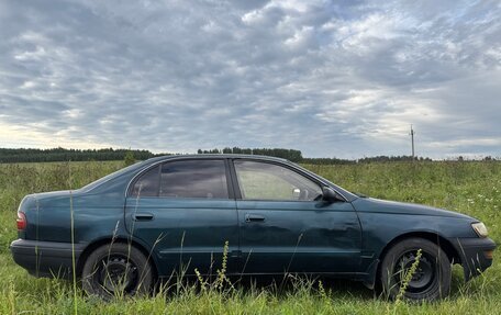 Toyota Corona IX (T190), 1993 год, 130 000 рублей, 6 фотография