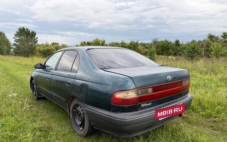Toyota Corona IX (T190), 1993 год, 130 000 рублей, 7 фотография