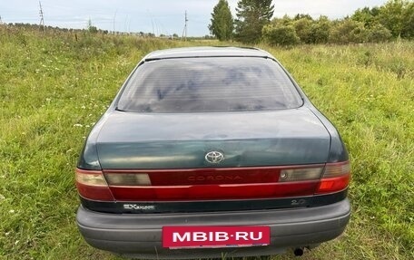 Toyota Corona IX (T190), 1993 год, 130 000 рублей, 9 фотография