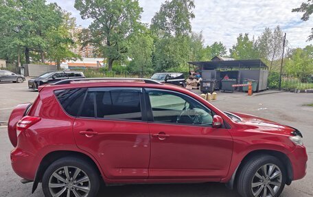 Toyota RAV4, 2010 год, 1 350 000 рублей, 6 фотография