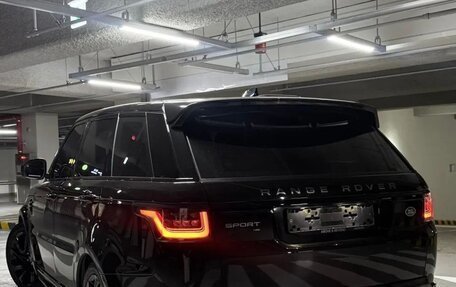 Land Rover Range Rover Sport II, 2020 год, 13 600 000 рублей, 3 фотография