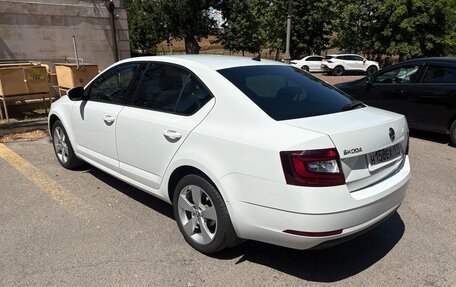 Skoda Octavia, 2018 год, 2 050 000 рублей, 6 фотография