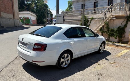 Skoda Octavia, 2018 год, 2 050 000 рублей, 4 фотография